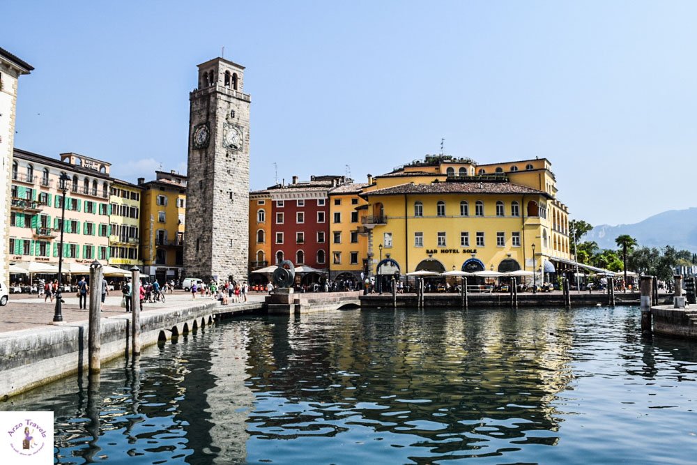 Lake Garda points of interests