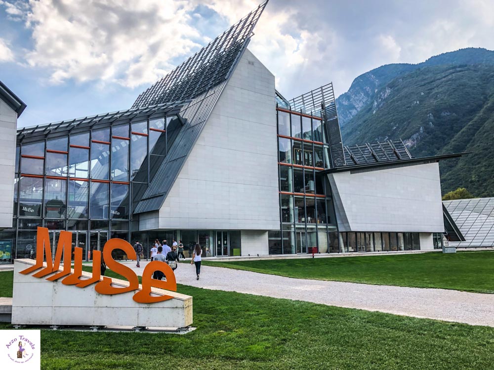MUSE delle Scienze in Trento