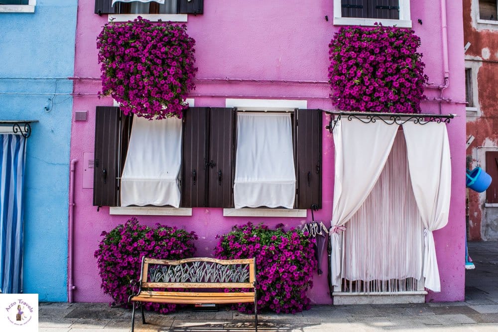 Best Instagram pictures for Burano