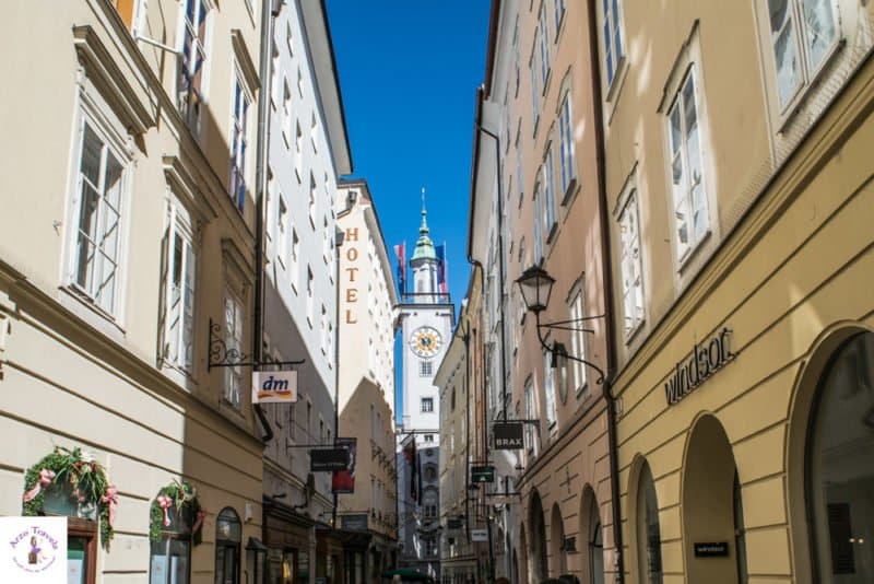 EPIC 2 DAYS IN SALZBURG ITINERARY - Arzo Travels