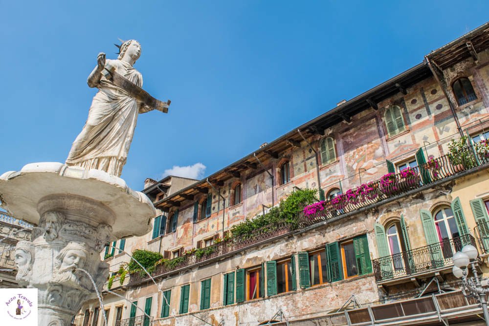 Verona Day Trip from Lake Garda