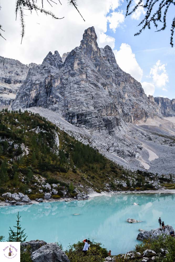 Best lakes to visit in the Dolomites, Italy