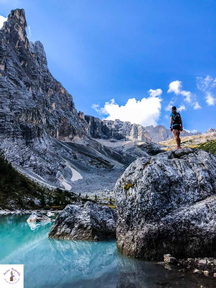 Best mountain lakes in Italy