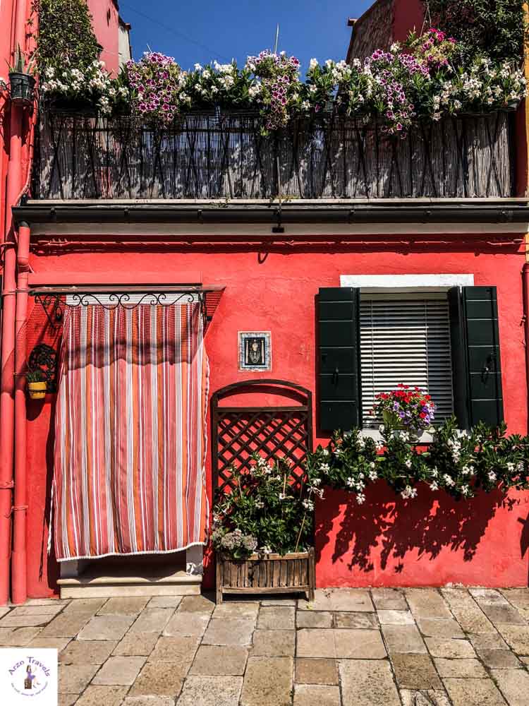 Beste Sehenswürdigkeiten in Burano,Italien