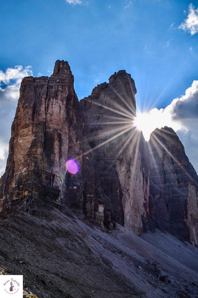 Hiking in the Dolomites and best Northern Italy itinerary