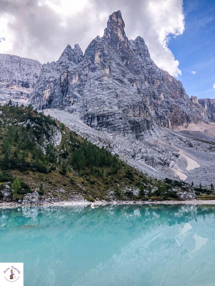 Places to see in the Dolomites