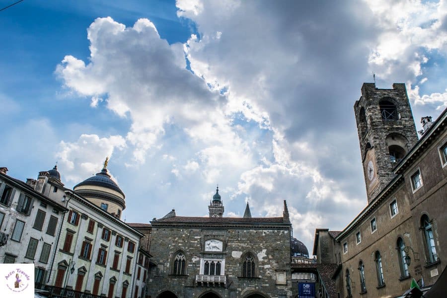 The best places in Bergamo to visit