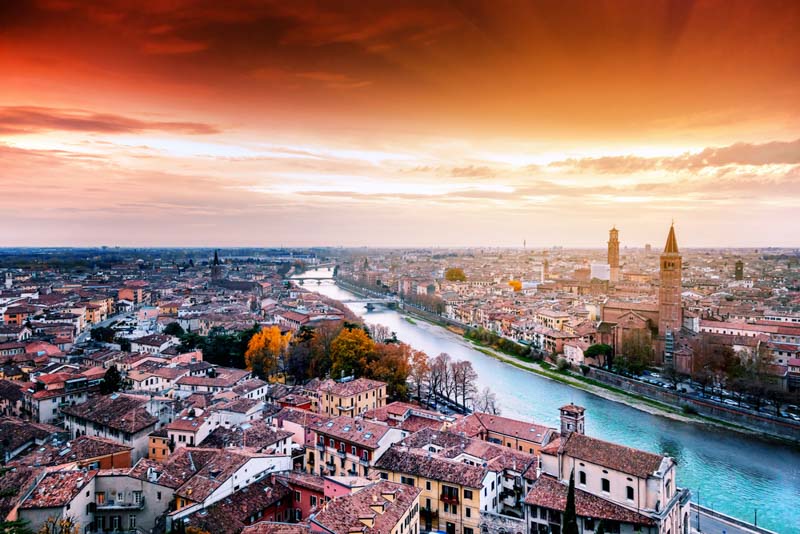 Verona in one day, the best Verona travel travel tips and best 1 day Verona itinerary