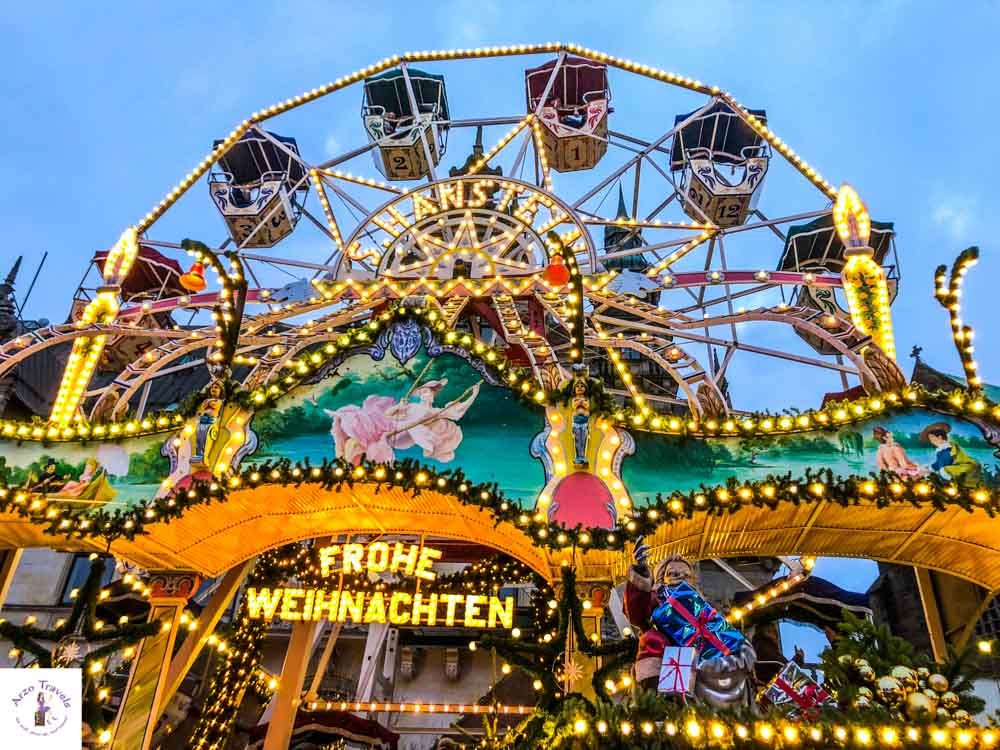Bremen, Christmas in Germany, for kids