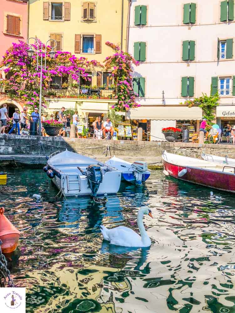 Limone sul Garda best places to see