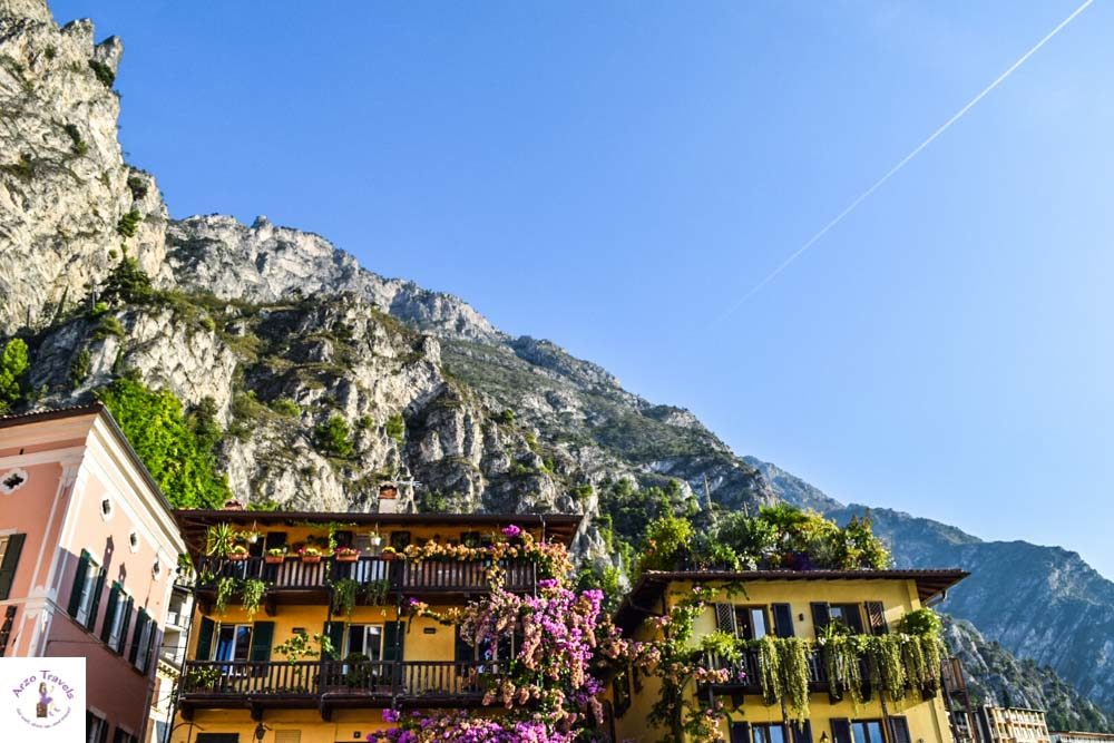 Limone what to see and do in Lake Garda, Promenade