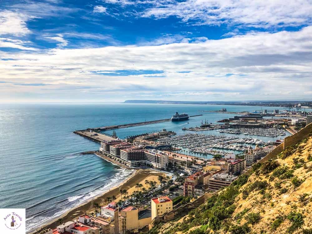 Most Instagramworthy spots in Alicante