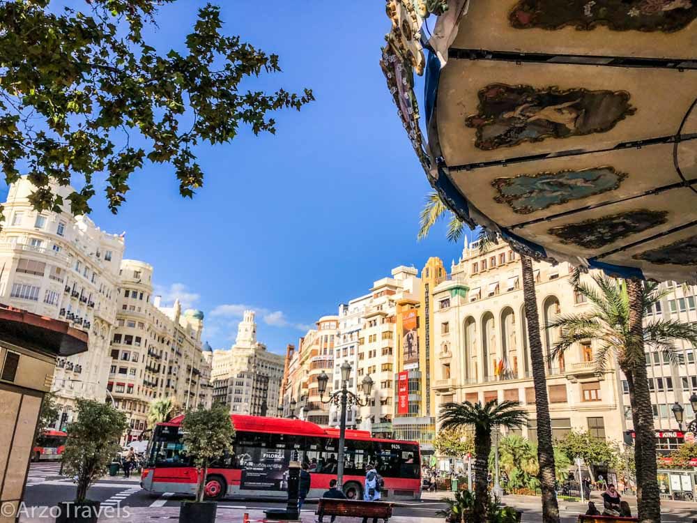 Most beautiful places in Valencia_