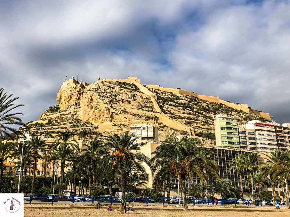 Travel highlights in Alicante, Spain