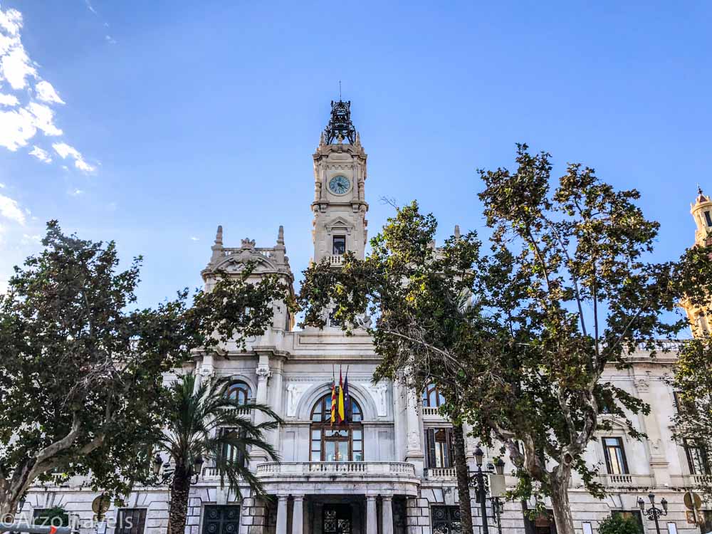 Best Things to do in Valencia in One Day + - Arzo Travels