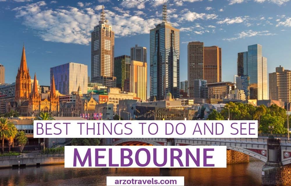 2-Day Melbourne Itinerary - Best Things to Do and See in 2 Days