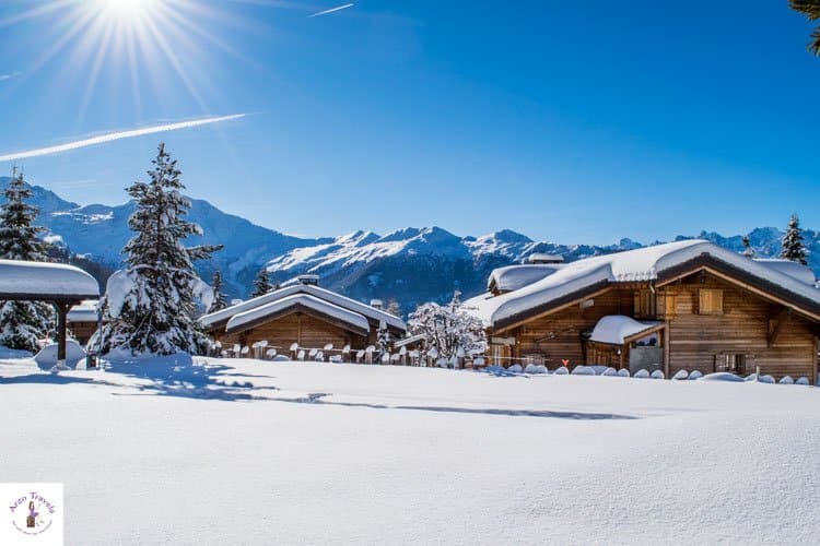 Switzerland in winter, Bucket List
