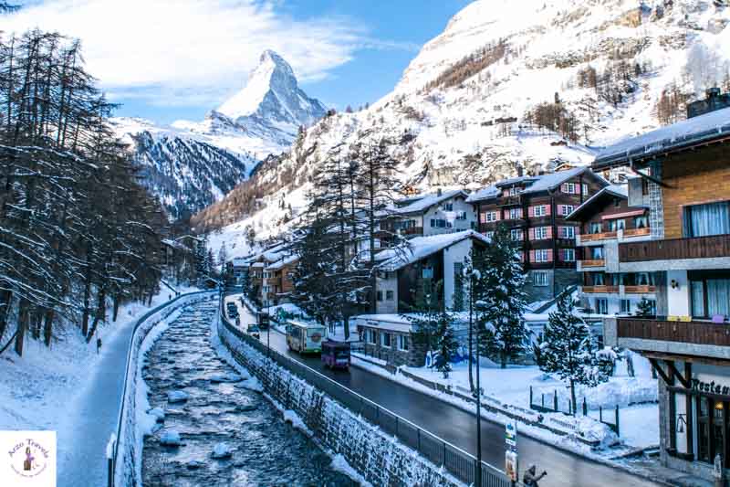 Switzerland Beauty Places Winter Switzerland Beauty Places Winter