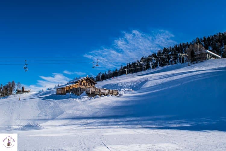 Best Ski resorts for families in Switzerland, Grächen