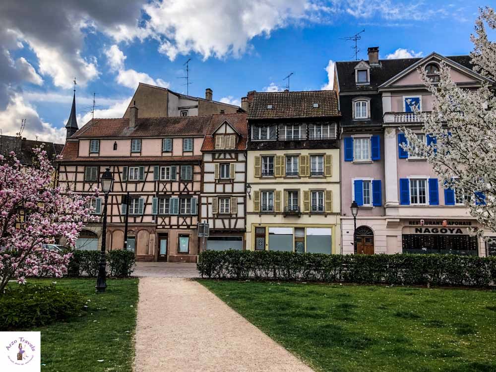 Colmar best places to see and what to see