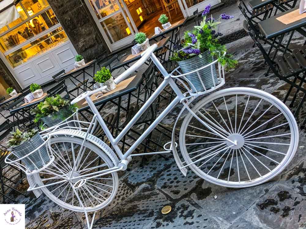 Bike in Florence, how to get around in Florence for free