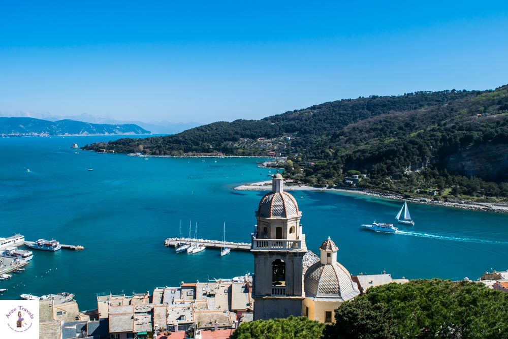 Cinque Terre, half day trip to Porto Venere