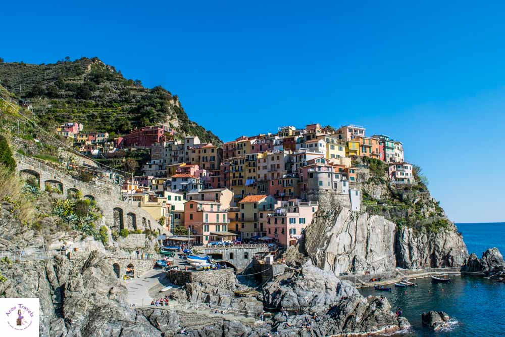 MOST BEAUTIFUL PLACES IN LIGURIA, ITALY - Arzo Travels