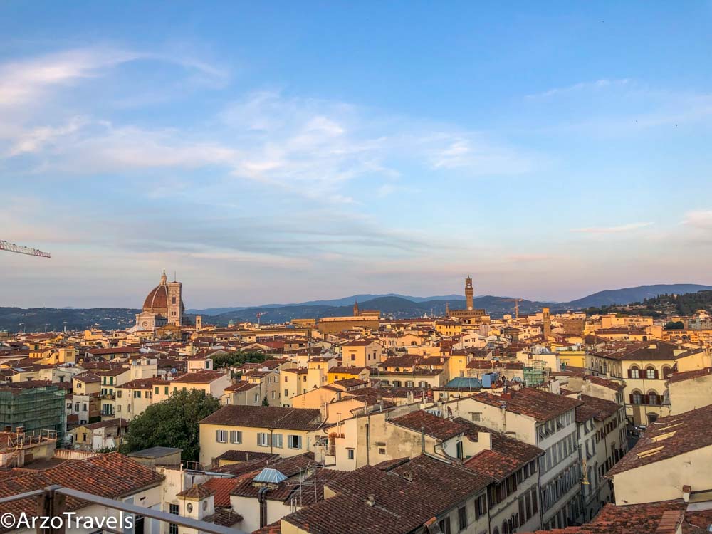 Florence SE·STO on Arno
