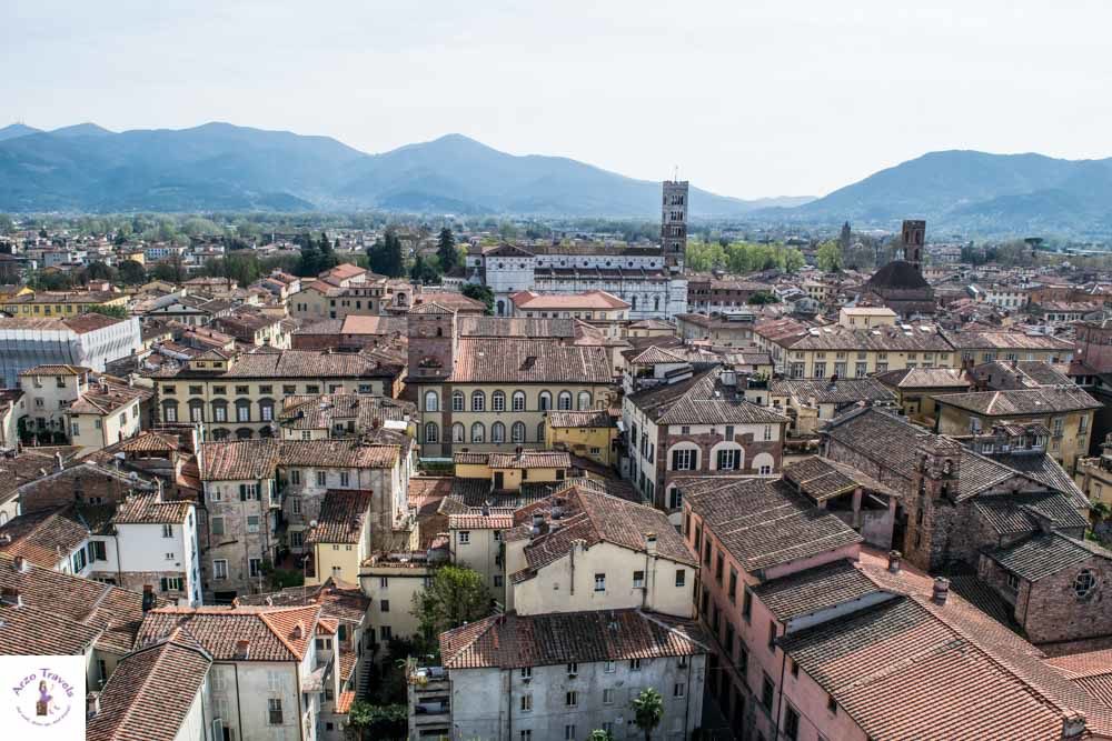 Secret places places in Italy, Lucca in Tuscany