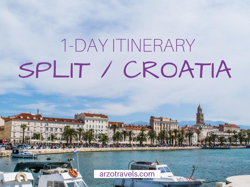 Things to do in Split, Croatia