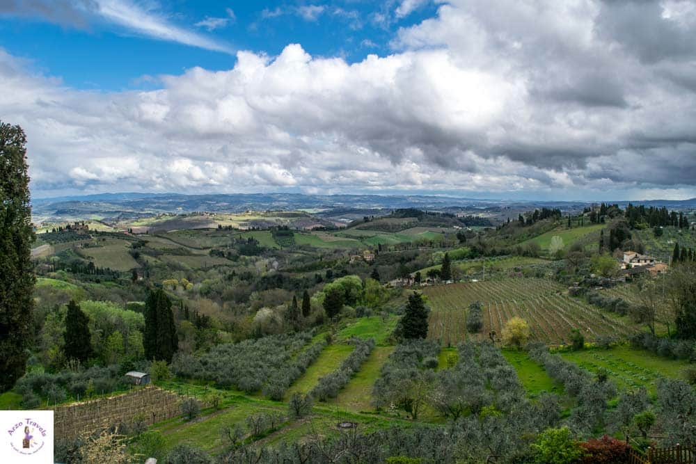 HOW TO SPEND WONDERFUL 7 DAYS IN TUSCANY – ITINERARY - Arzo Travels