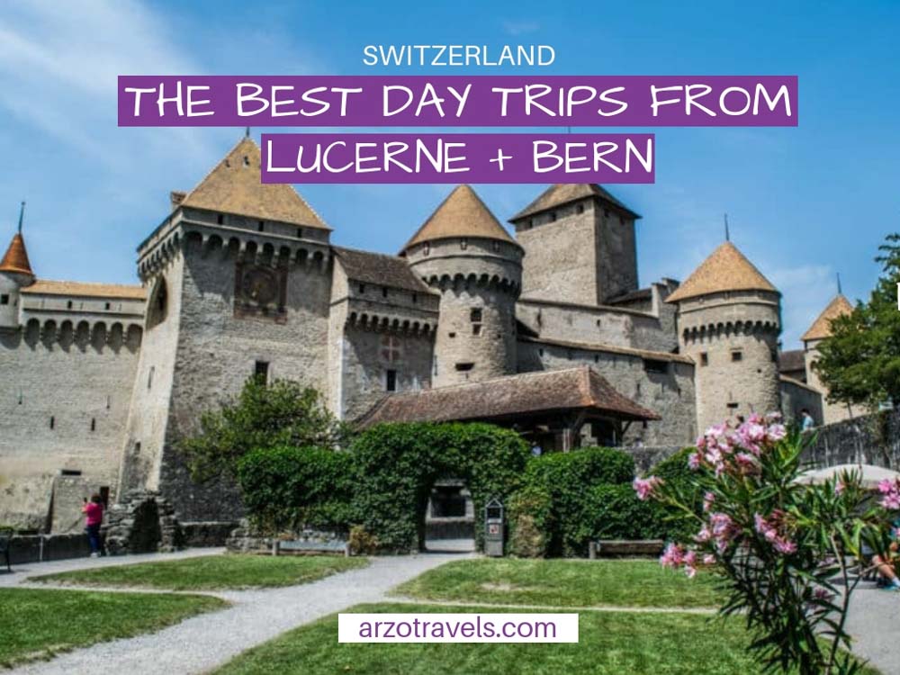 Best day trips from Lucerne