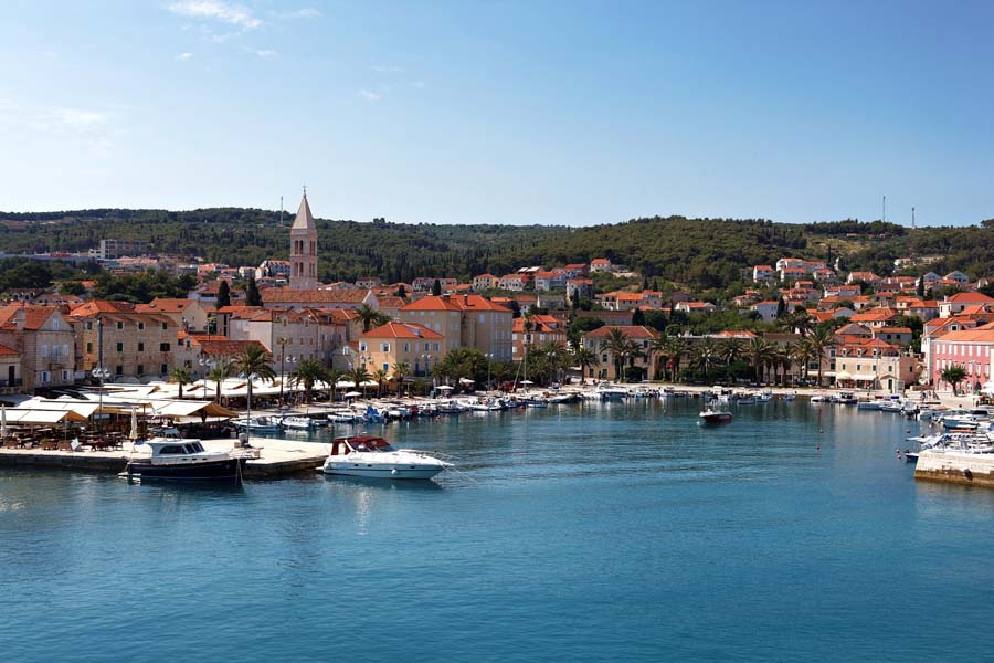 Hvar Island in Croatia in 10 days