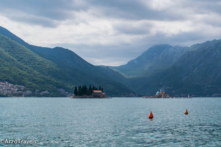 Perast, Our Lady of the Rocks