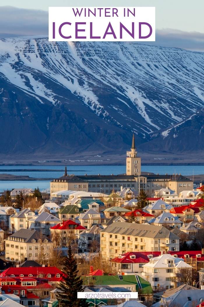 Winter in Iceland activities, Arzo Travels