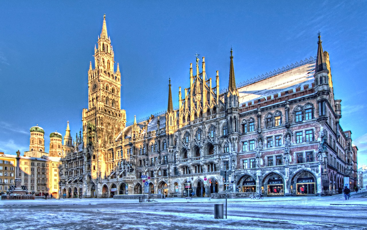 BEST THINGS TO DO IN WINTER IN MUNICH + TRAVEL TIPS Arzo Travels