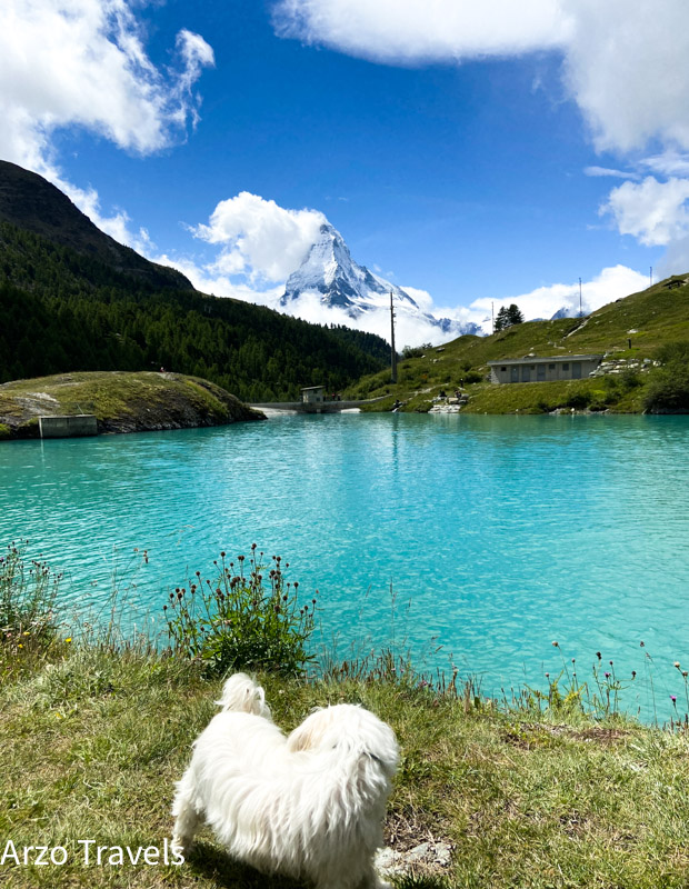 5 Lake Hike in Zermatt with Arzo Travels