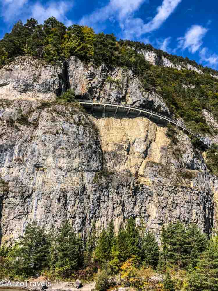 Best roads to drive in Switzerland