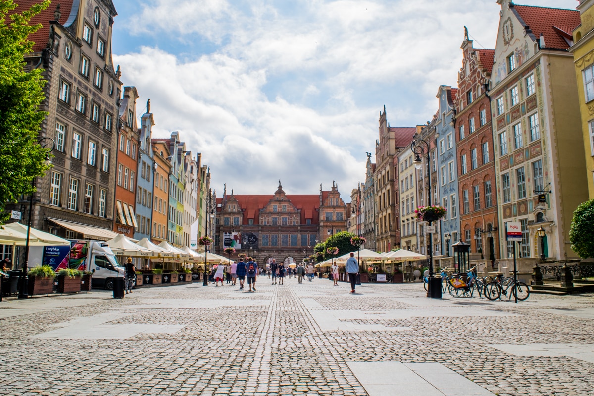 GDANSK ITINERARY FOR ONE OR TWO DAYS - Arzo Travels