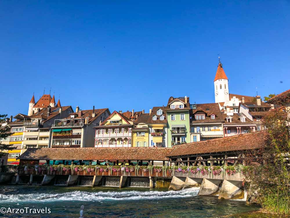 Visit Thun: 2024 Travel Guide for Thun, Canton of Bern