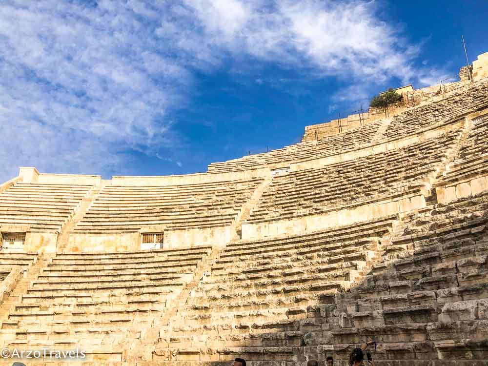 Amman amphitheater 