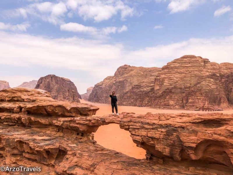 EPIC 7 DAYS IN JORDAN ITINERARY – ARZO TRAVELS - Arzo Travels