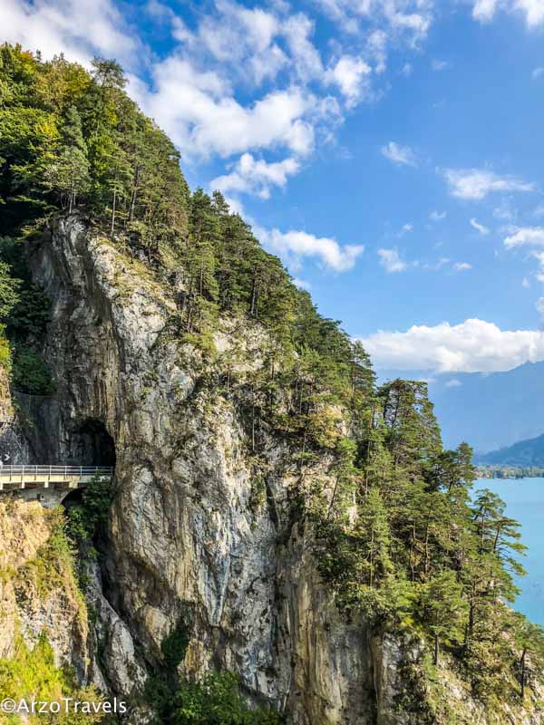 Driving in Switzerland, best road trip