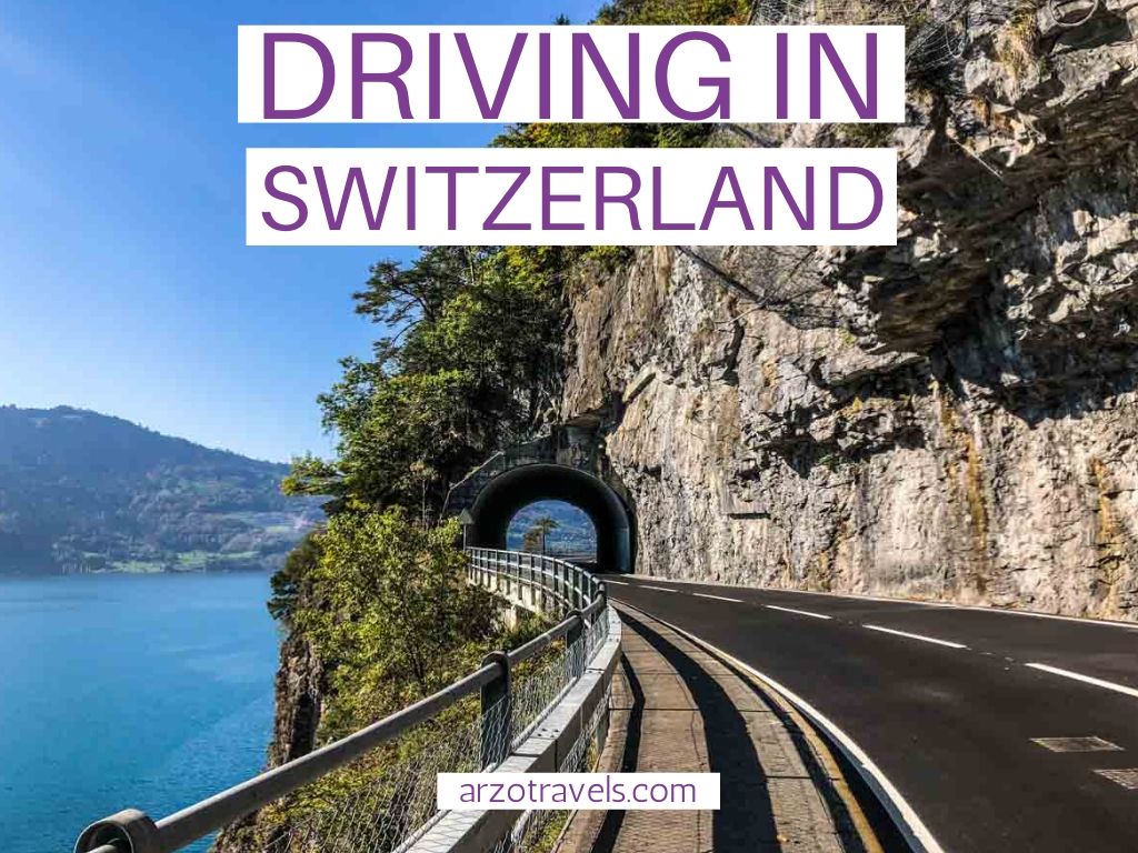 Driving in Switzerland