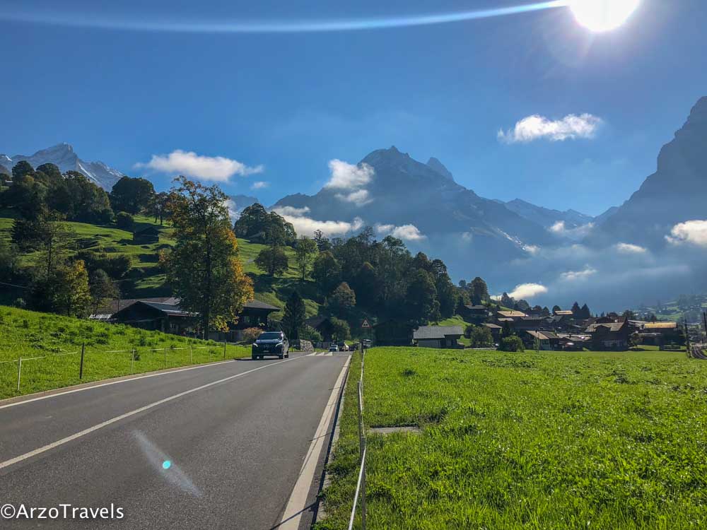 BEST TIPS FOR DRIVING IN SWITZERLAND ARZO TRAVELS