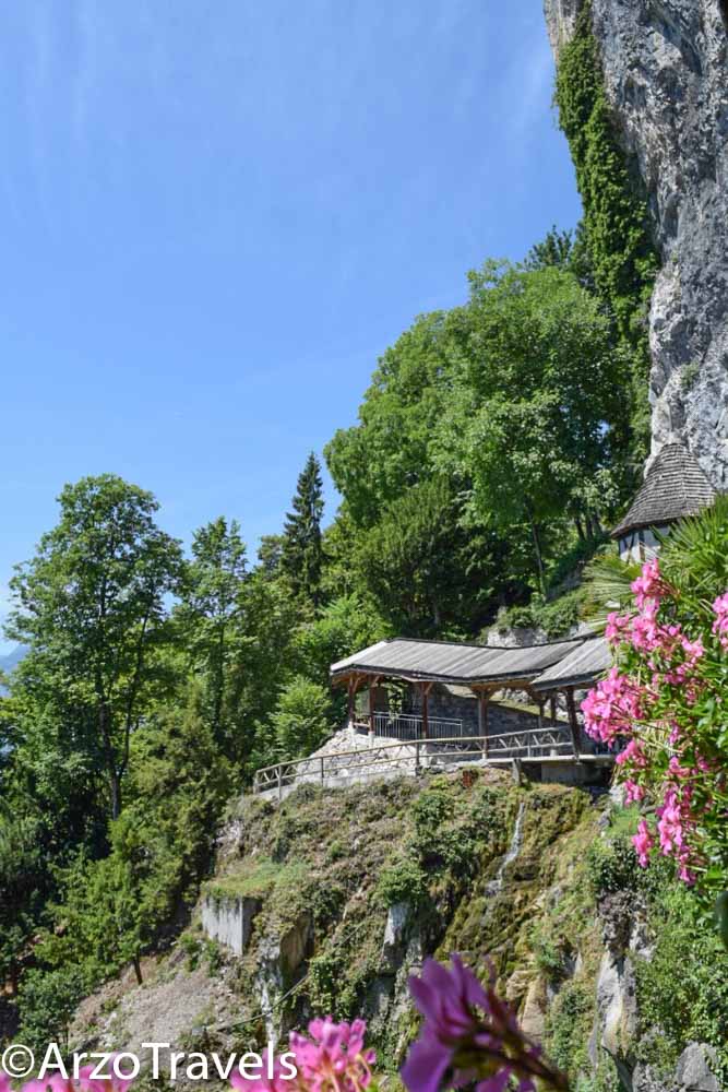 What to do at St Beatus Caves in Switzerland