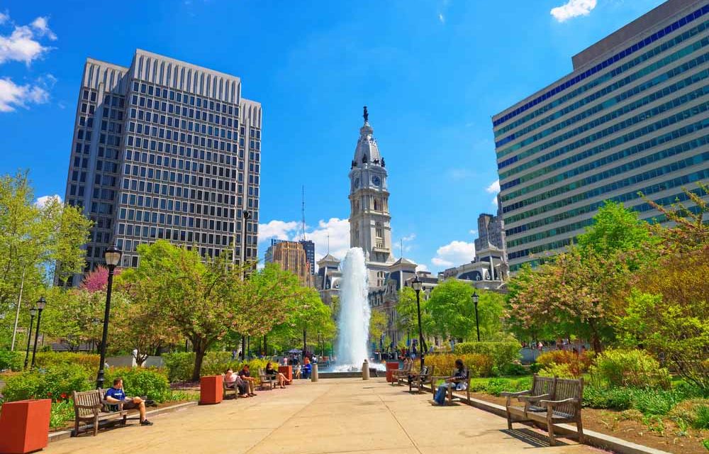 3 Day Philadelphia Itinerary