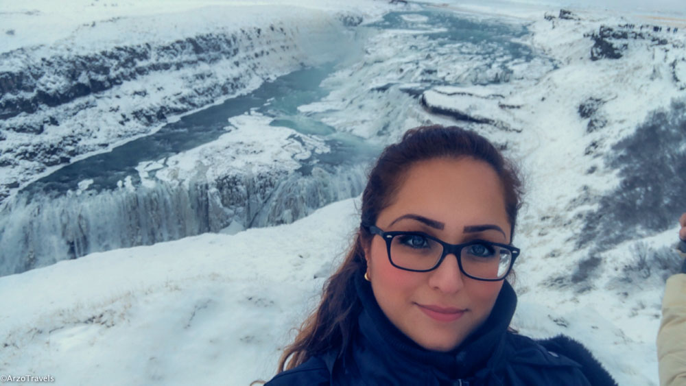December in Iceland, Golden Circle with Arzo Travels