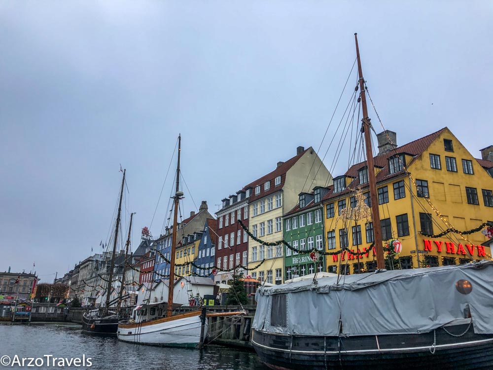 Best places to visit in Copenhagen