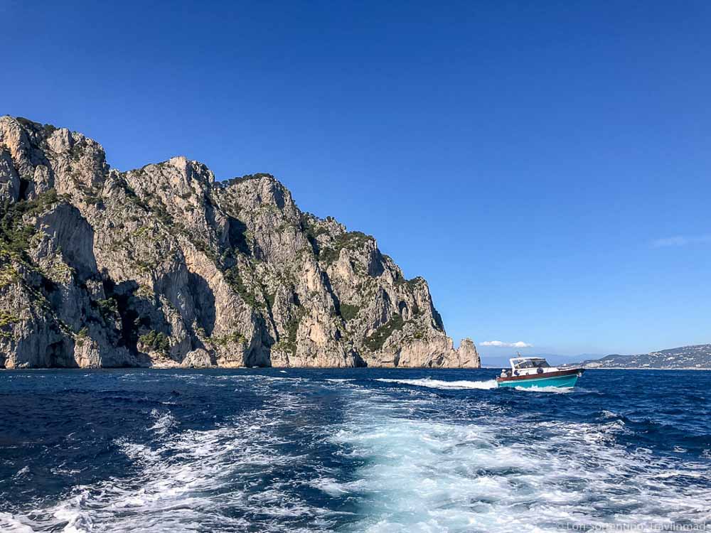 Capri-Travlinmad